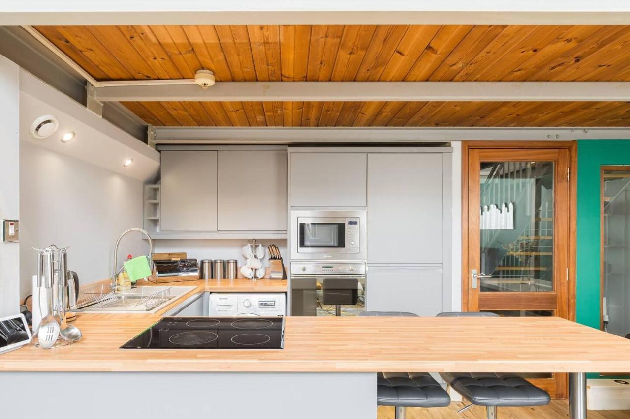 The Exquisite Duplex Of Central Nottingham Exterior photo