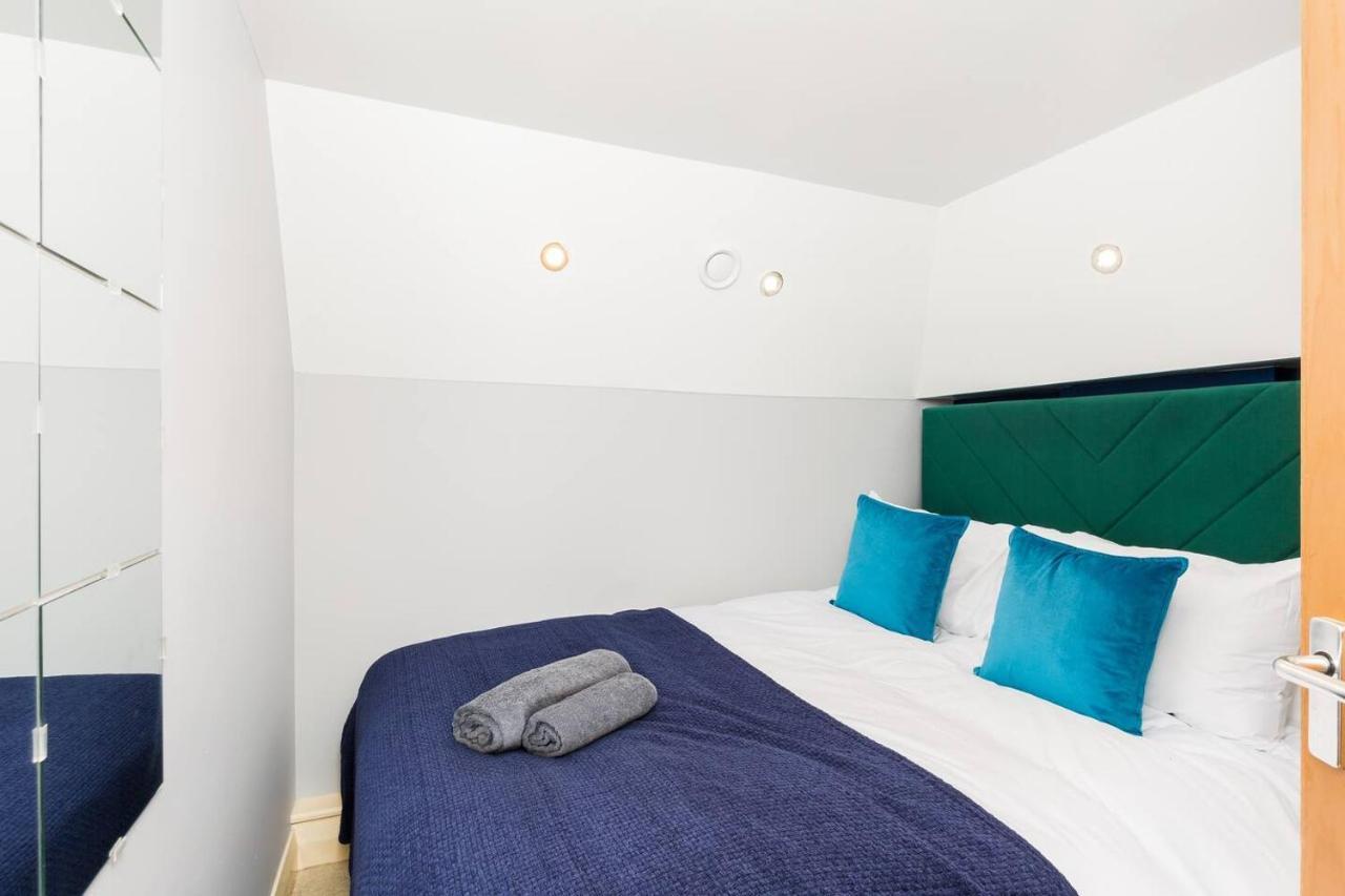 The Exquisite Duplex Of Central Nottingham Exterior photo