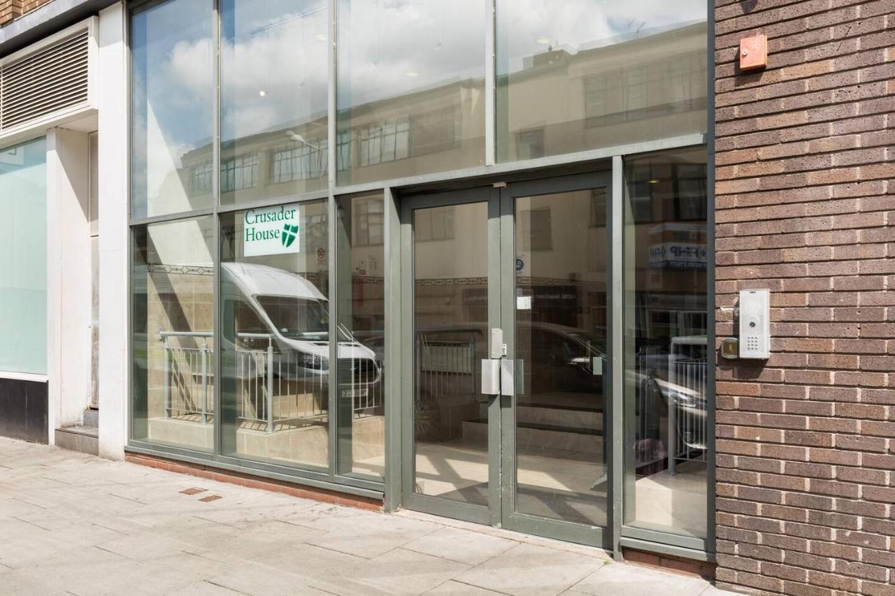 The Exquisite Duplex Of Central Nottingham Exterior photo